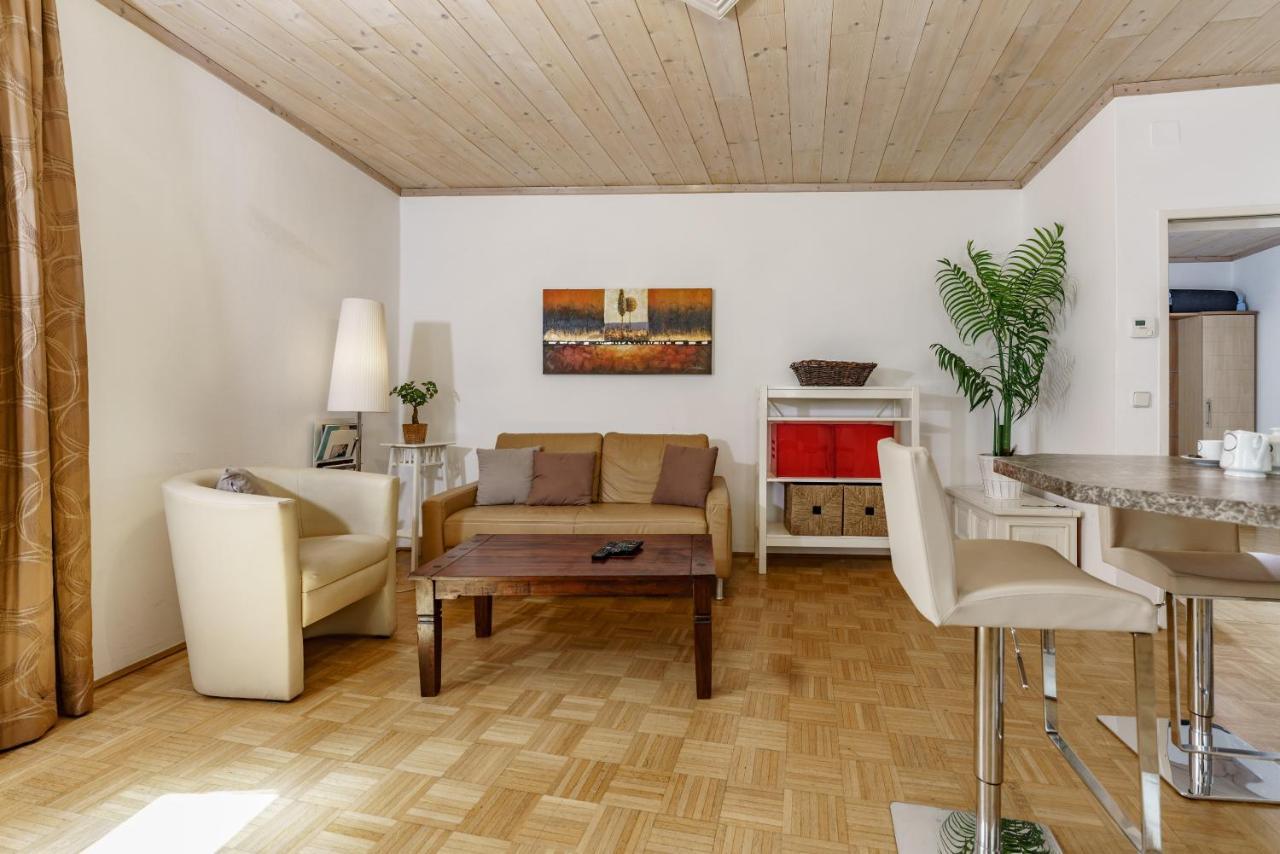 Easyapartments Altstadt 1 Appartamento Salisburgo