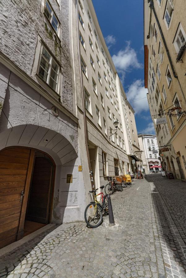 Easyapartments Altstadt 1 Salisburgo