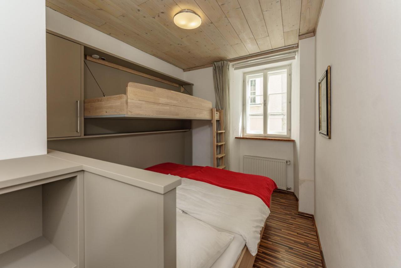 Easyapartments Altstadt 1 * Salisburgo