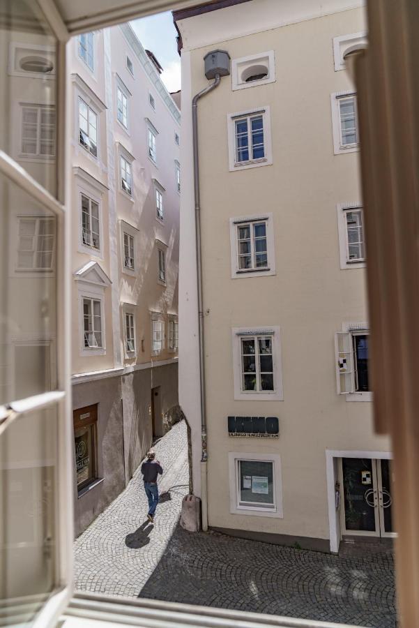 Easyapartments Altstadt 1 Appartamento Salisburgo